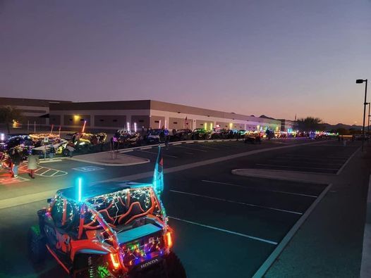Christmas Parades In Apache Junction Az 2022 Rzr Az Sxs Christmas Parade - Queen Creek | 22149 E Ocotillo Rd, Queen  Creek, Az 85142-7750, United States | December 11, 2021