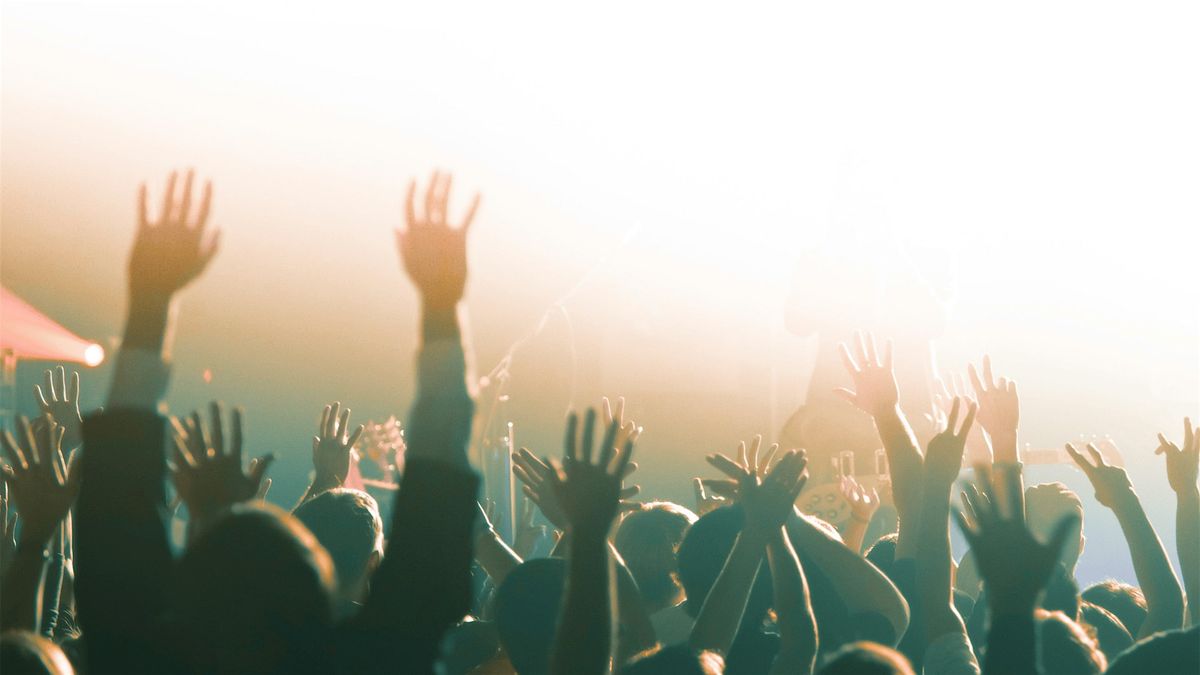 Rooftop Worship Night | Kingdom Vibes(Portland)
