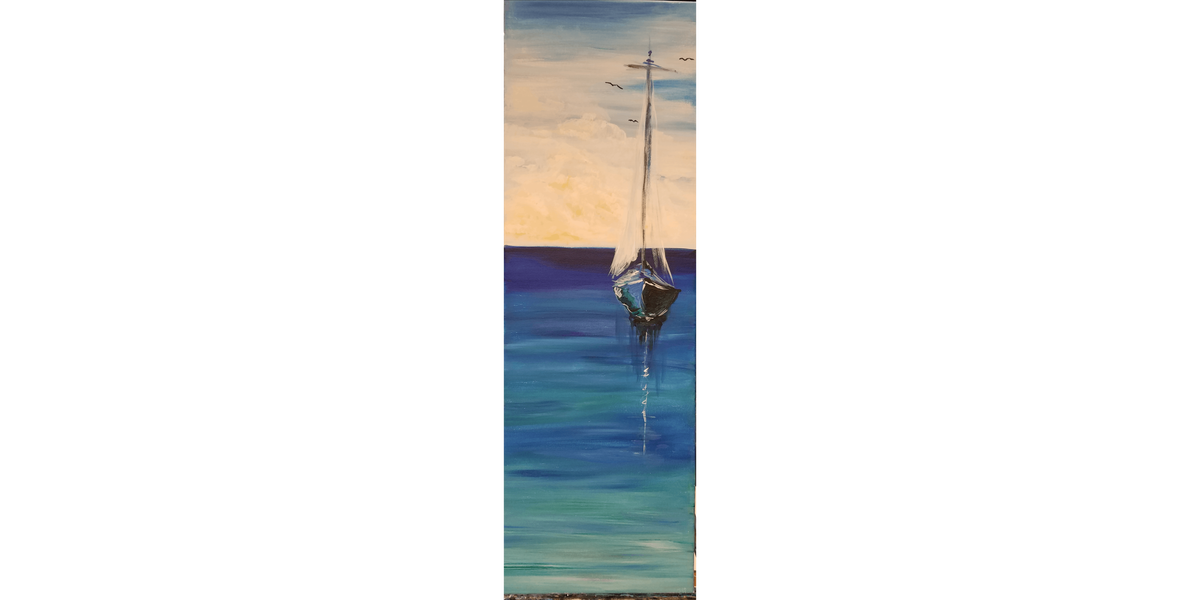 Seas the Day - Paint and Sip in Norfolk | Classpop!\u2122