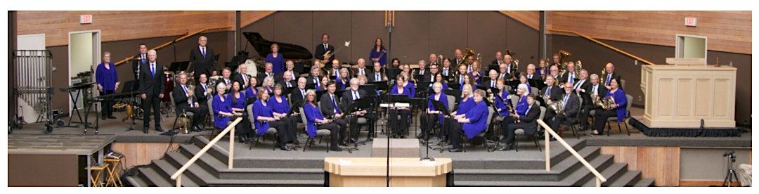 Coastal Communities Concert Band 44th Anniversary Concert