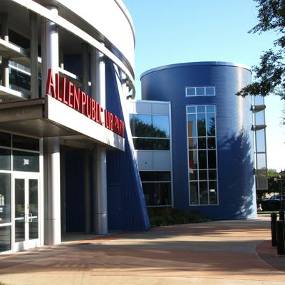 Allen Public Library