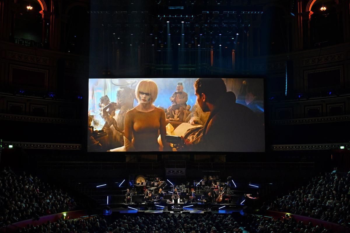 Blade Runner Live at Wilson Center at Cape Fear Community College