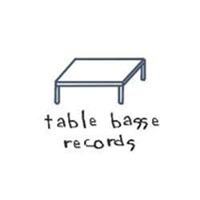 Table Basse Records