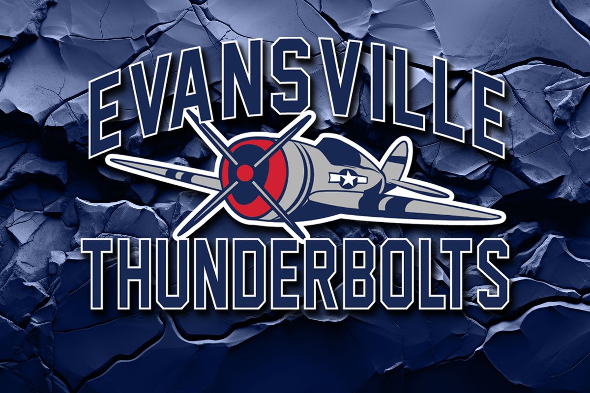 Evansville Thunderbolts at Macon Mayhem at Macon Coliseum