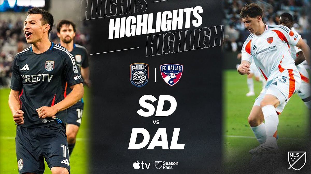 FC Dallas at San Diego FC Tickets