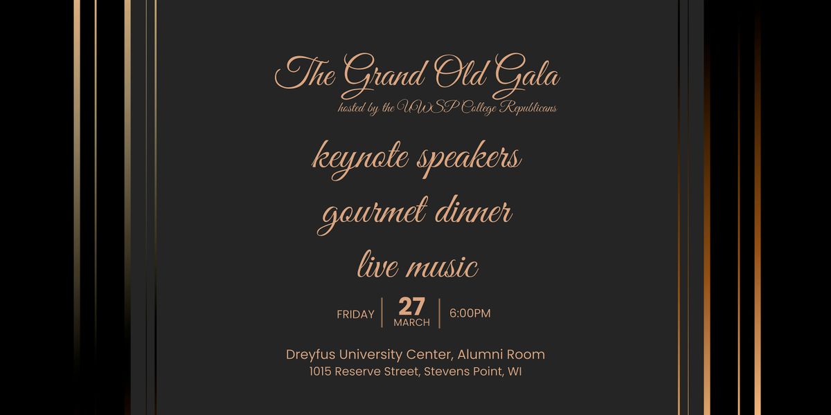The Grand Old Gala