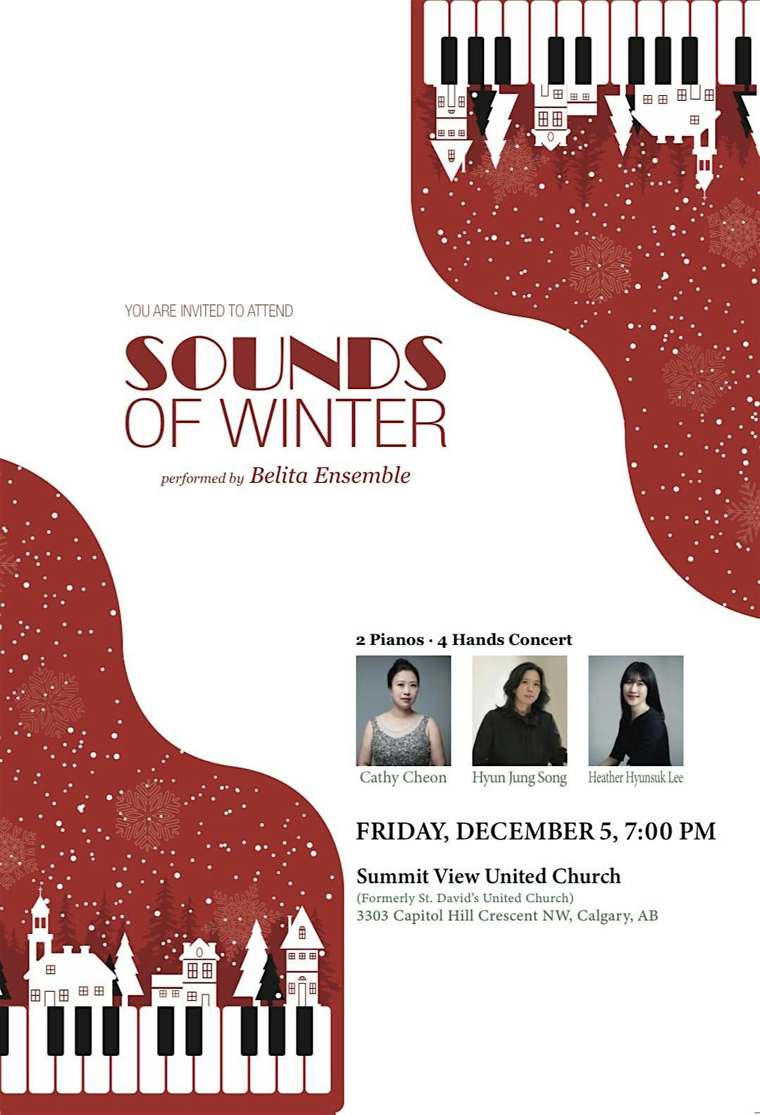 SOUNDS OF WINTER