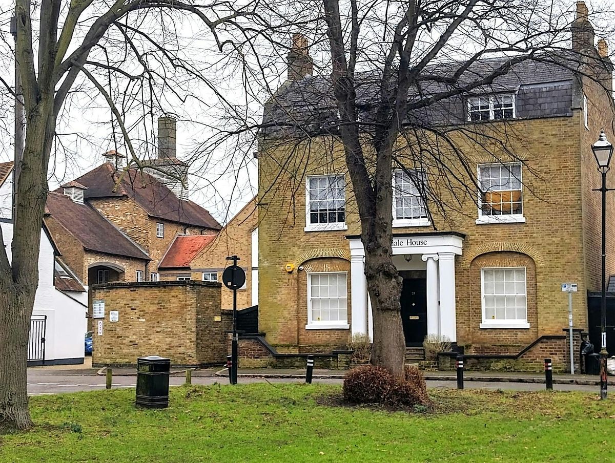 Walking Tour - A West Drayton Wander