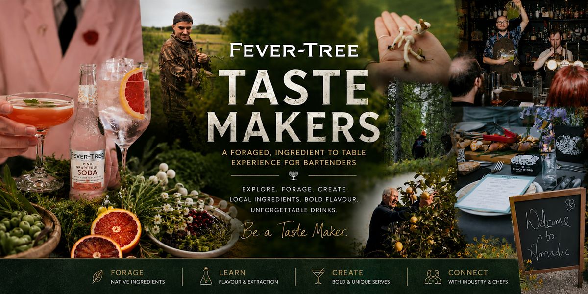 Fever-Tree Taste Makers
