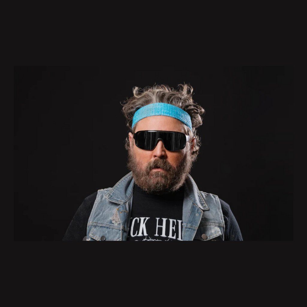 Nick Helm's Back on Tour!