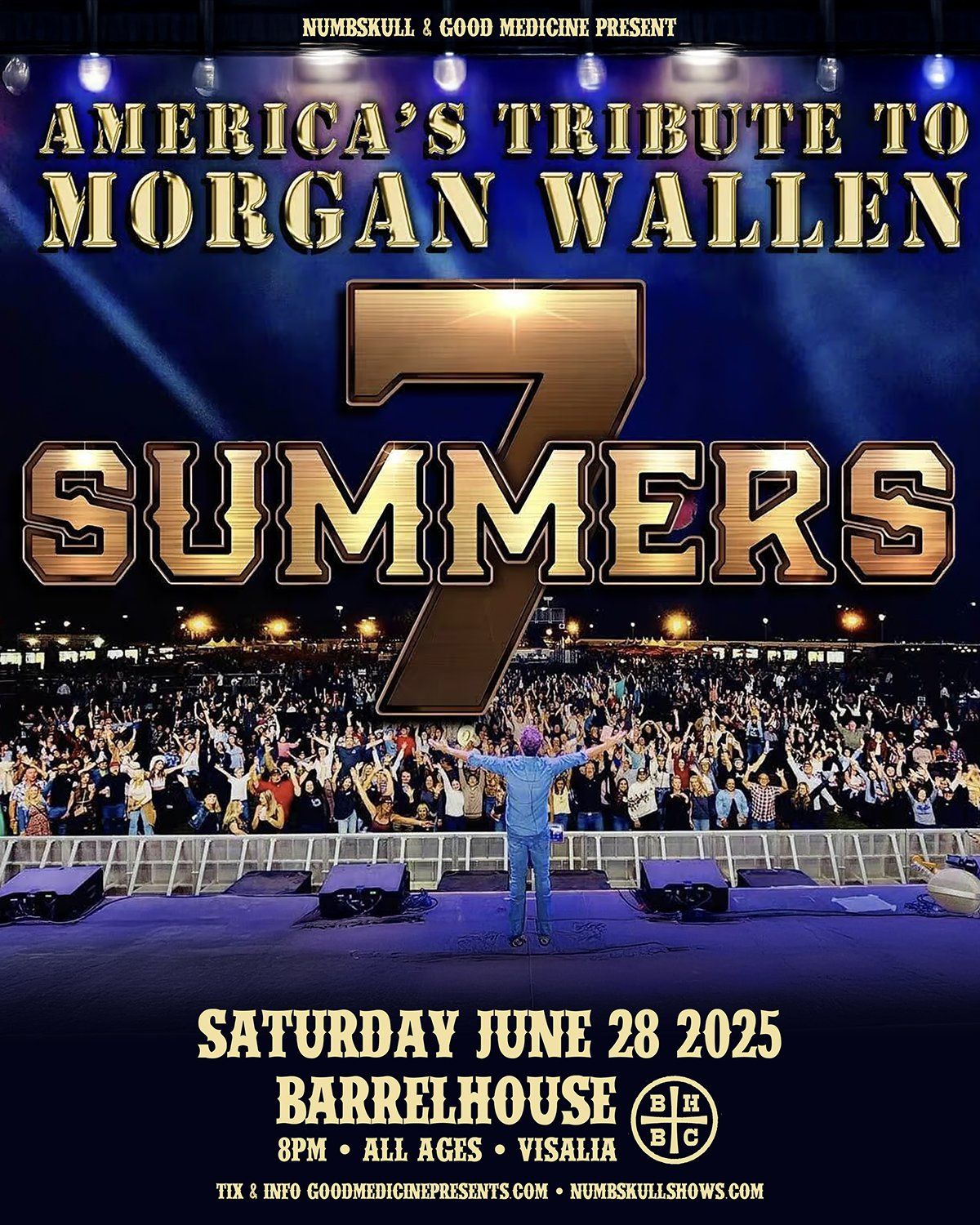 7 Summers - A Tribute to Morgan Wallen
