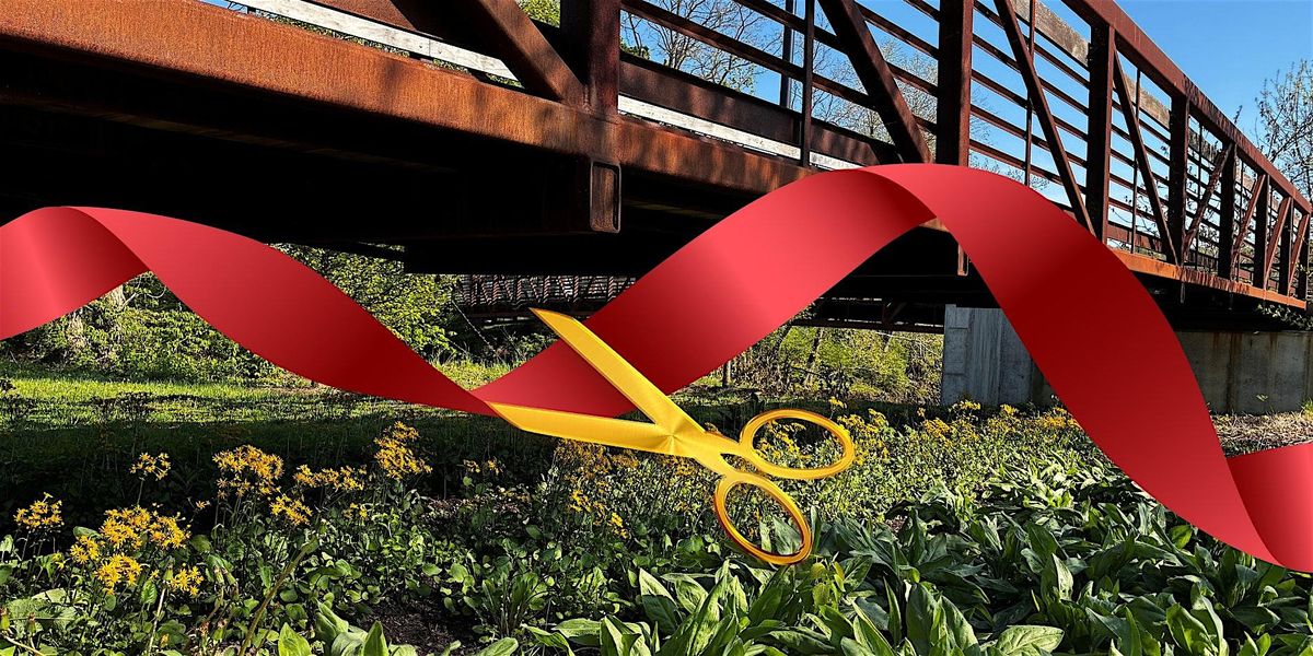 Grand Opening - Pollinator Garden
