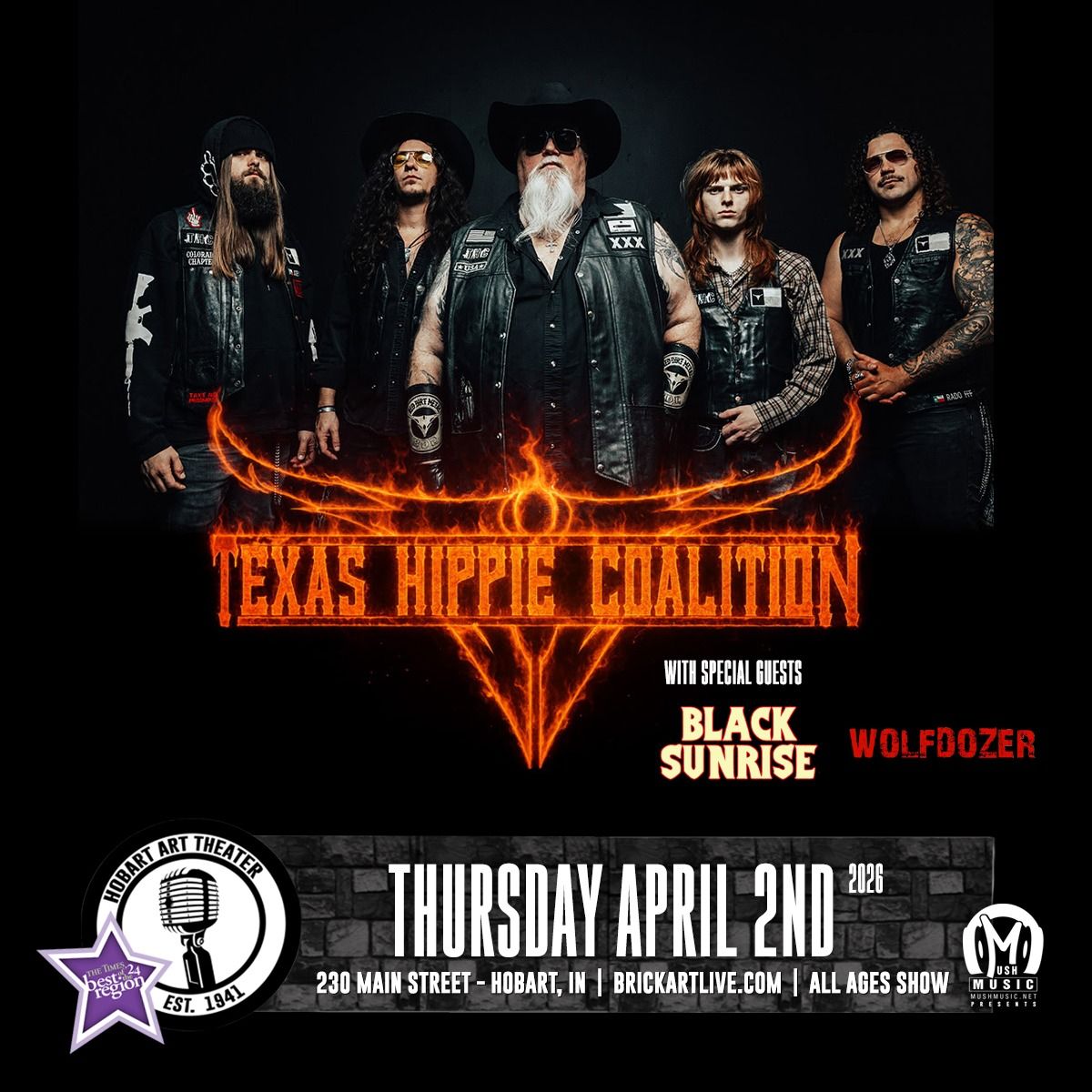 Blvck Hippie