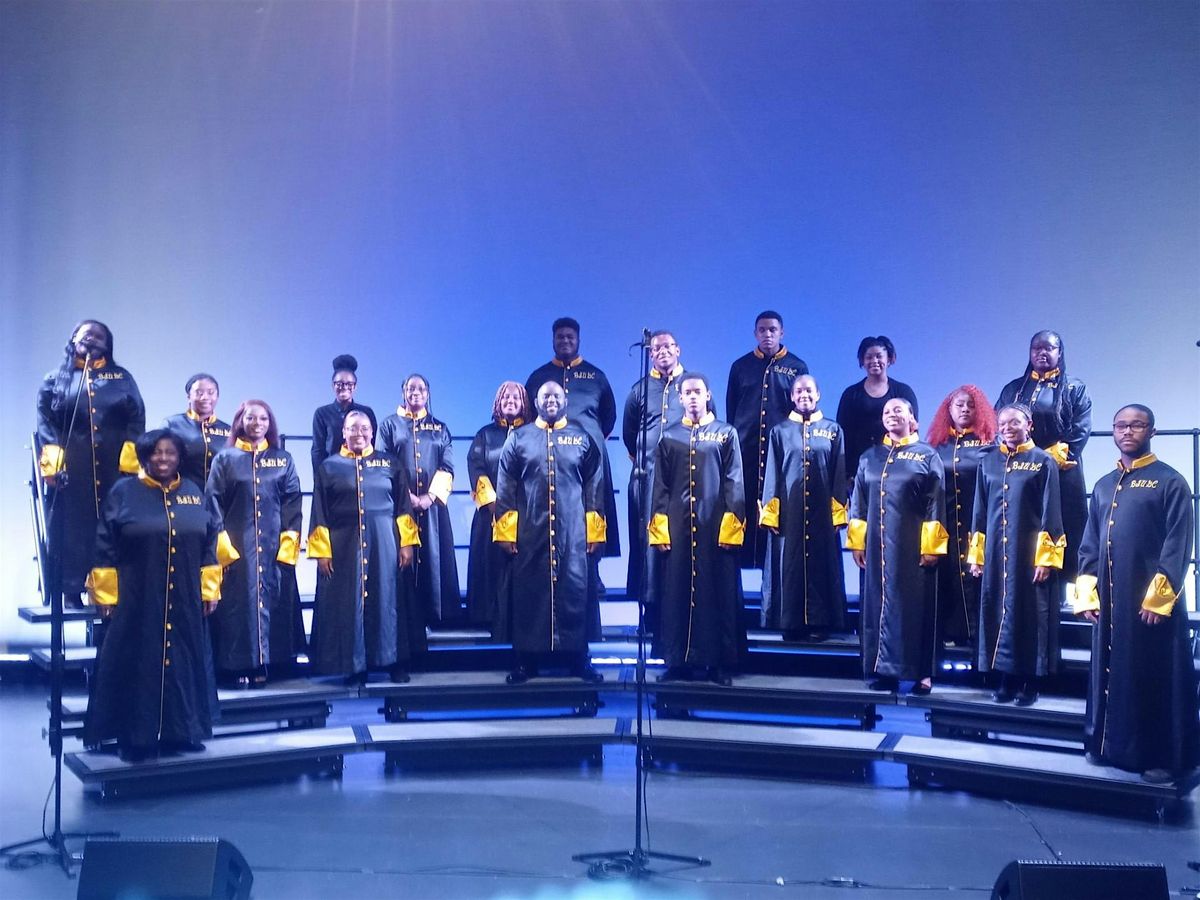 Bowie State Gospel Choir Winter Concert