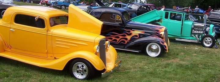 Berwick Church Of Christ Motorsports Show