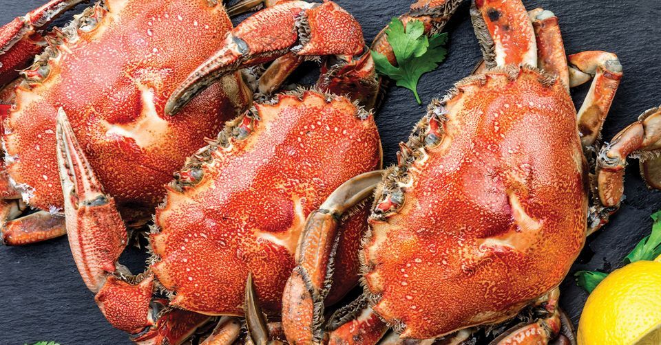 Frederick Weis Crab Wagon