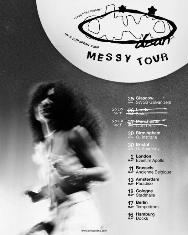 Olivia Dean Berlin Tickets