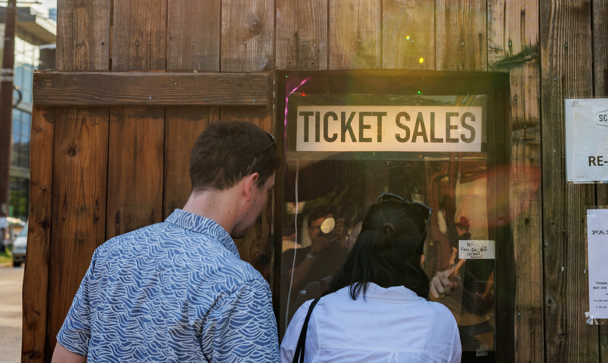 Parking Magic City Hippies (21+)