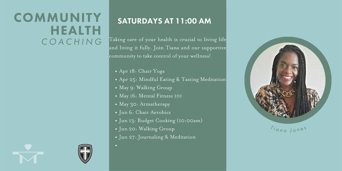 Community Health Coaching with Tiana