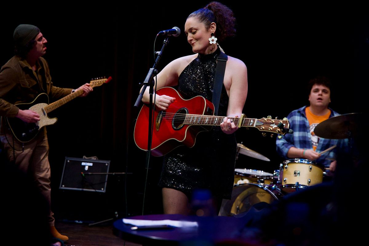 Sarah Segal-Lazar: Live at the Maritime Museum