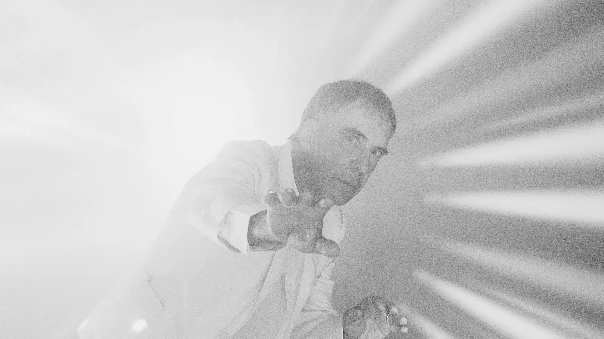 Arnaldo Antunes in S\u00e3o Paulo