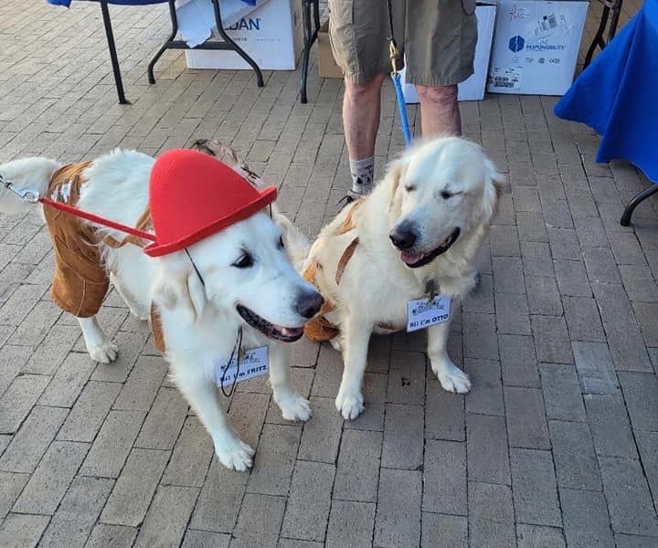 Barktoberfest Island Beach State Park, Seaside Heights, NJ October