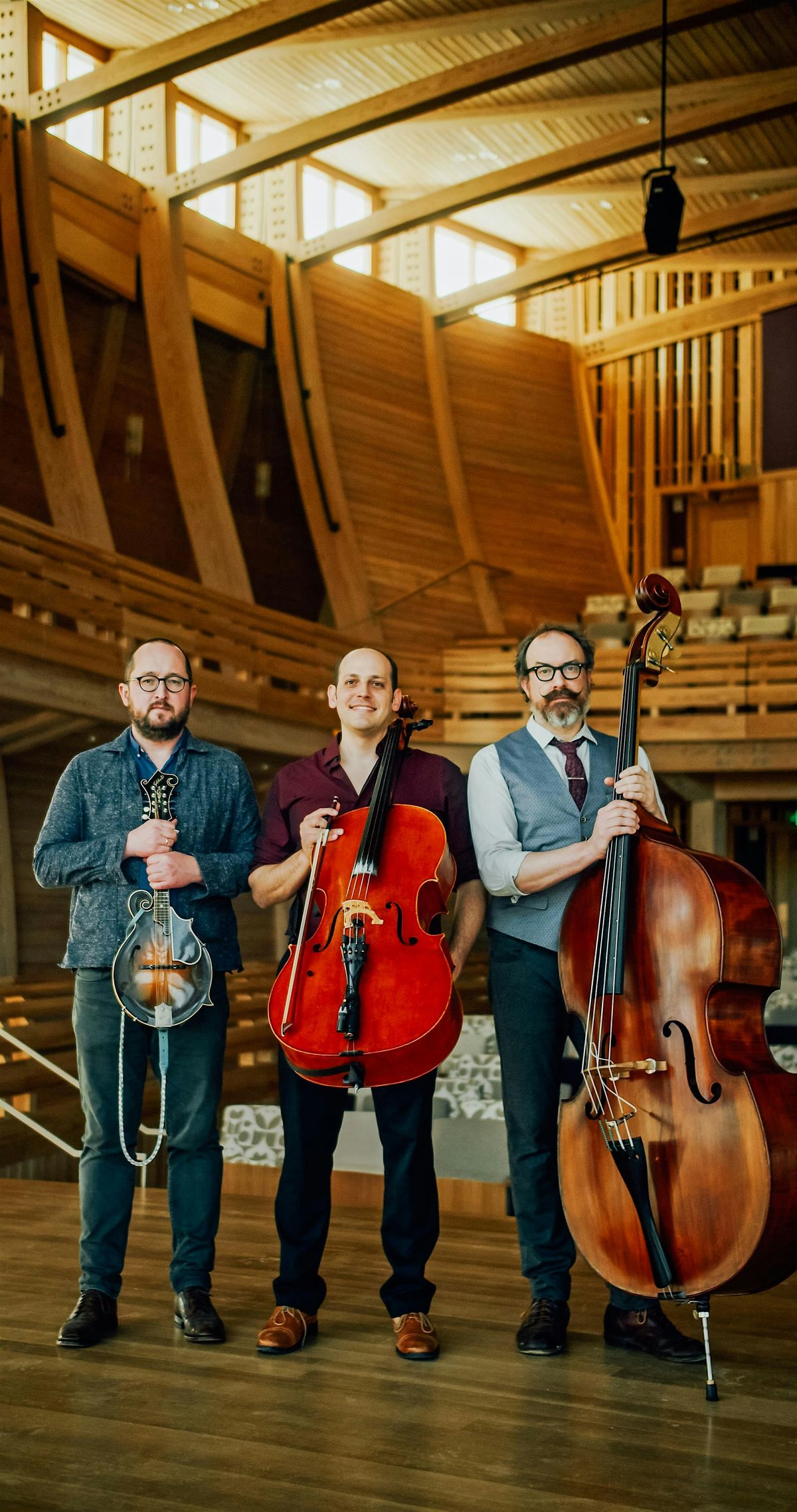 Mike Block Trio - Vero Beach International Music Festival