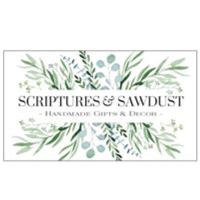 Scriptures & Sawdust Handmade Gifts & Decor