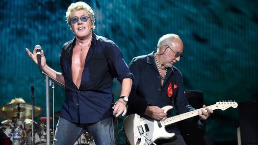 Bethel Woods 2022 Concert Schedule The Who Hits Back! 2022 Tour | Bethel Woods Center For The Arts | May 28,  2022