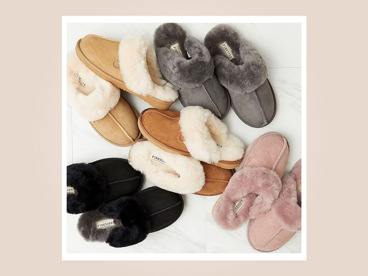 Bedtime Stories: Fireside Fluff