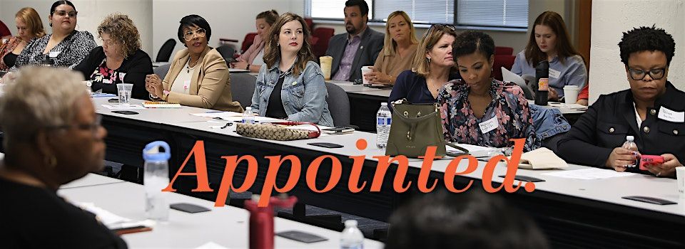 Appointed Civic Leadership Academy June 2026 - Cincinnati