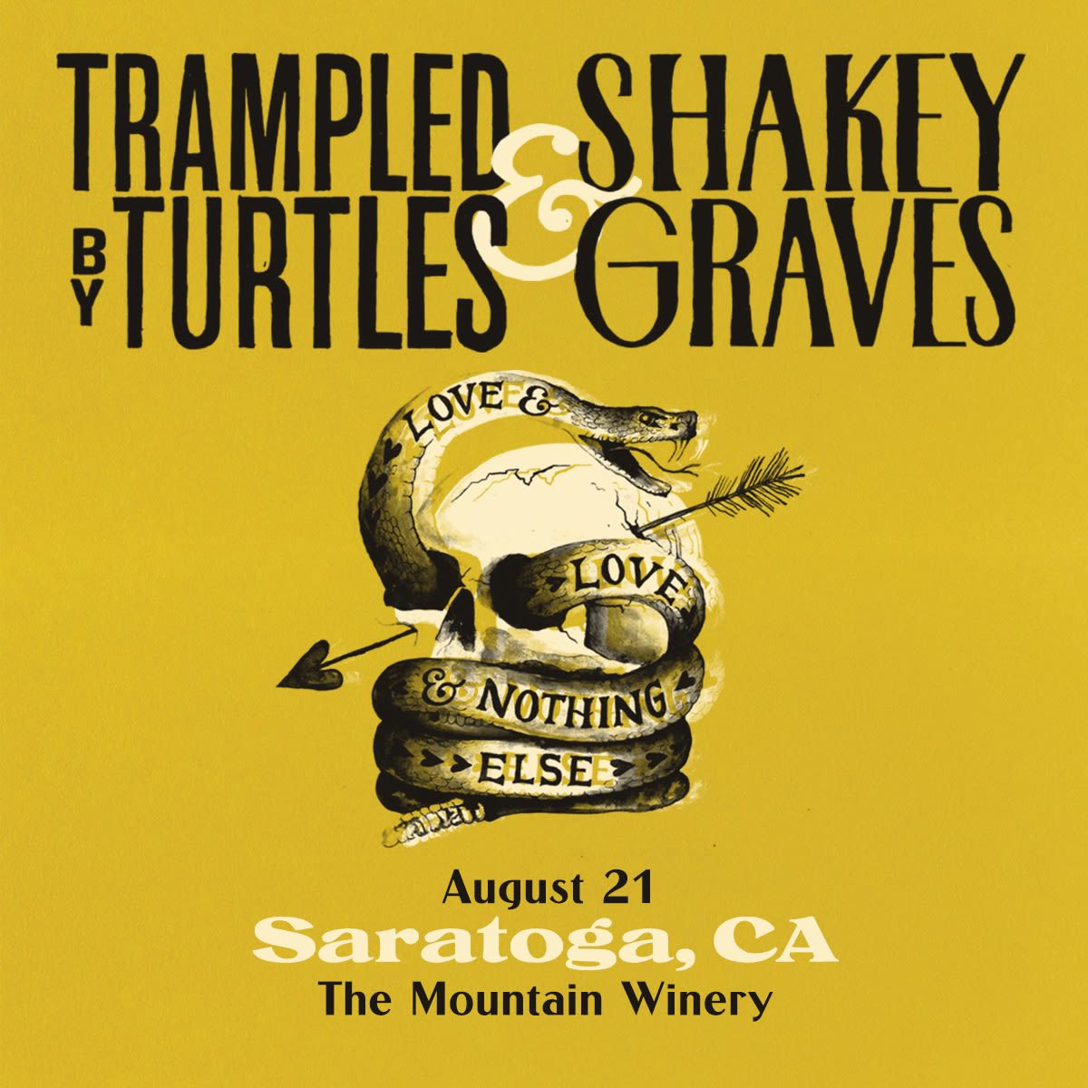 Dave Simonett at JAMF Theatre - Pablo Center at the Confluence