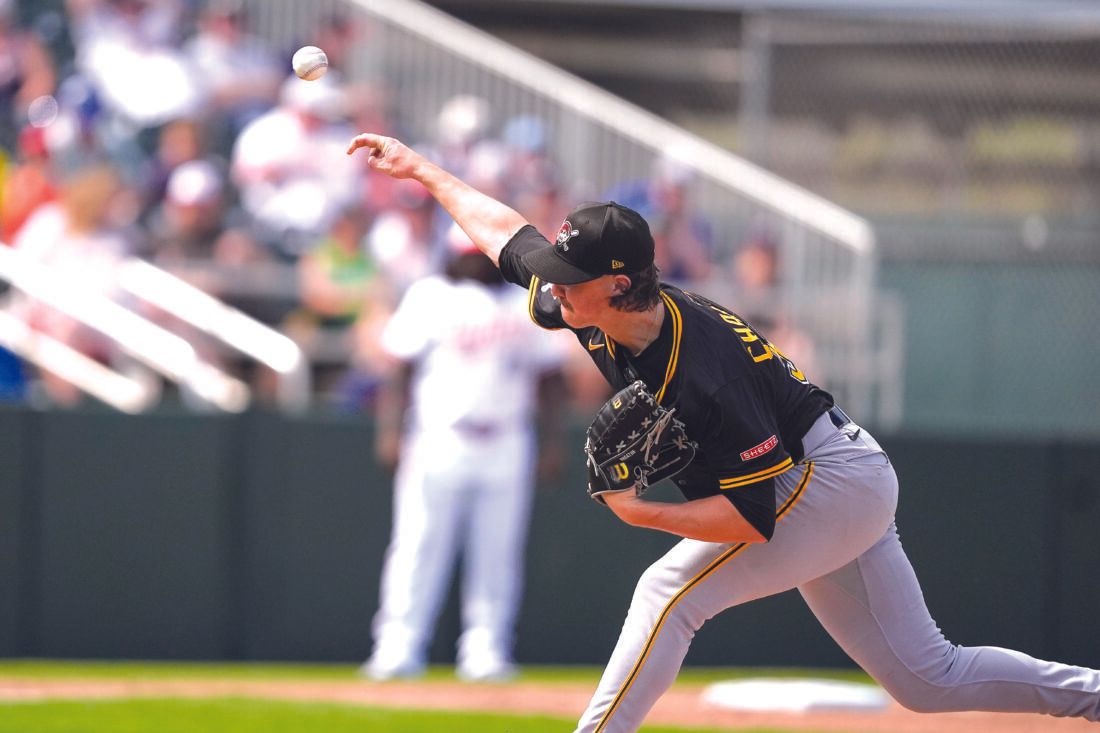 Parking Spring Training: Pittsburgh Pirates at Minnesota Twins