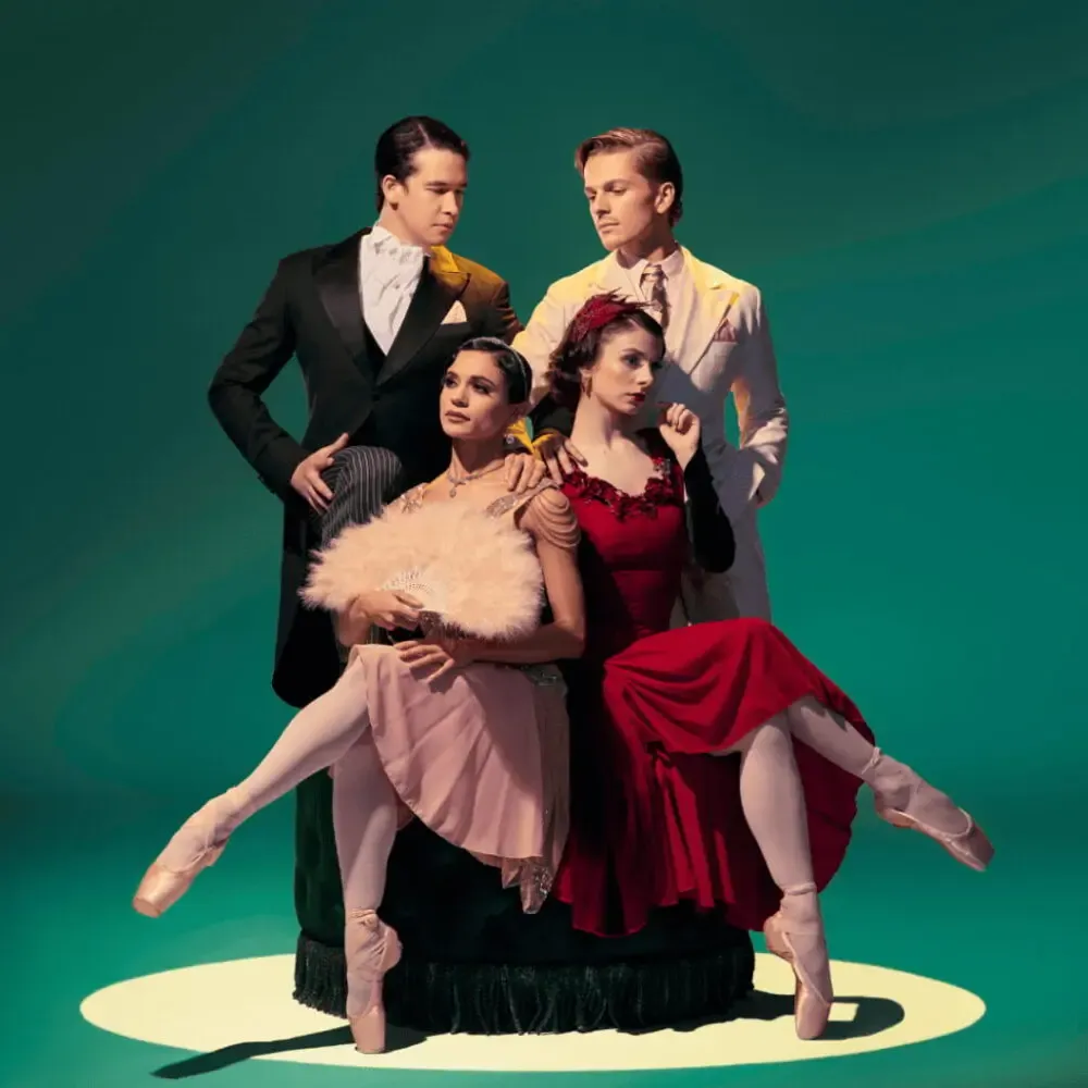 Cincinnati Ballet: The Great Gatsby