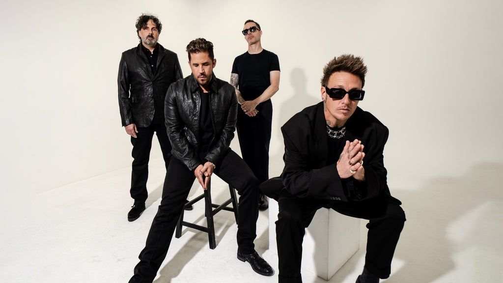 Papa Roach: Rise Of The Roach Tour