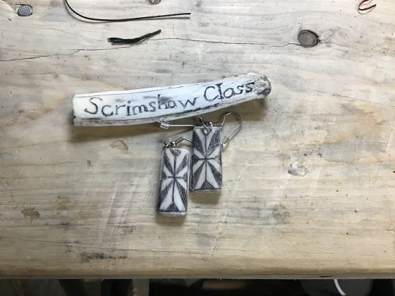 Scrimshaw Class for Kids