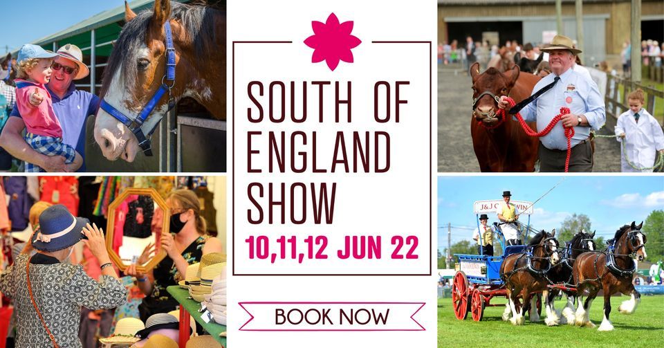 South of England Show 2022 South of England Showground, Selsfield