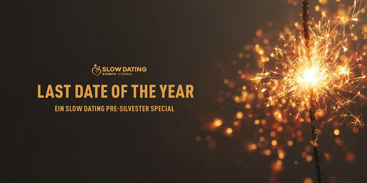 Last Date of the Year (35-49 Jahre)