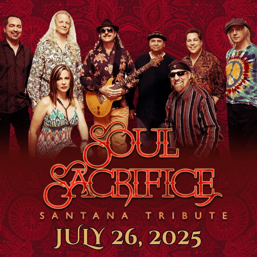 Sacrifice - Band