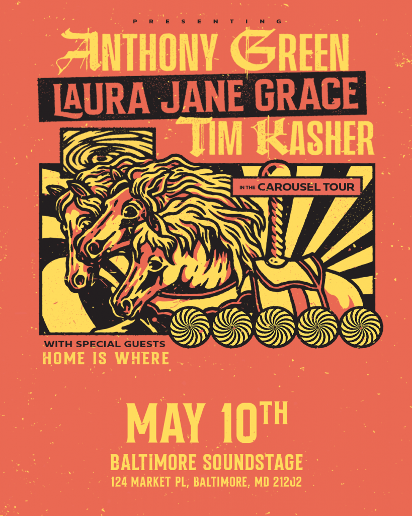 Tim Kasher at Mohawk - Indoor