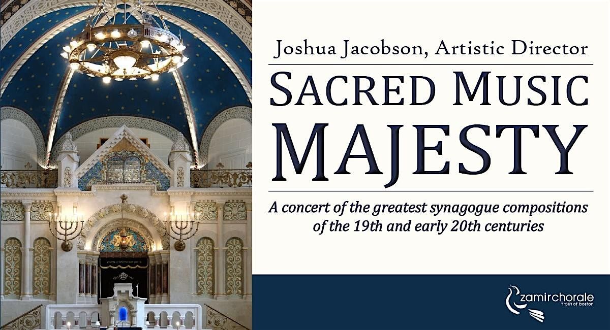 Sacred Musical Majesty