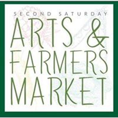 Second Saturday Arts & Farmers Market