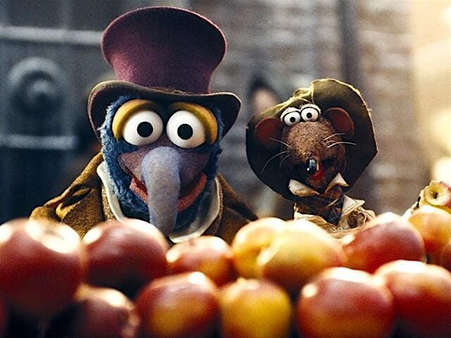 A MUPPET CHRISTMAS CAROL