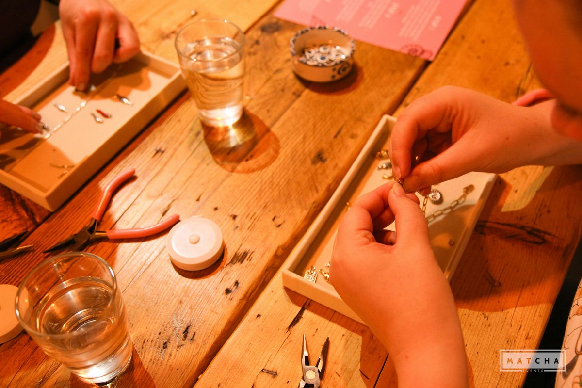 D.I.Y - Charm + Chat Workshop - December