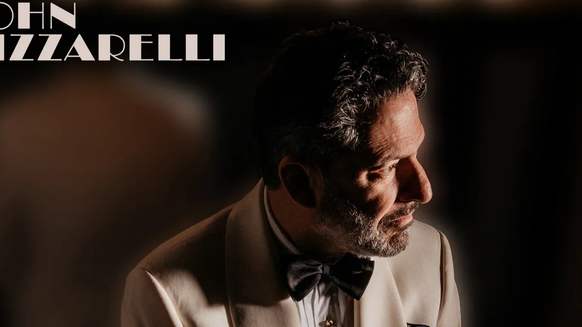 John Pizzarelli in Baltimore