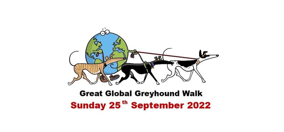 Great Global Greyhound Walk 2022