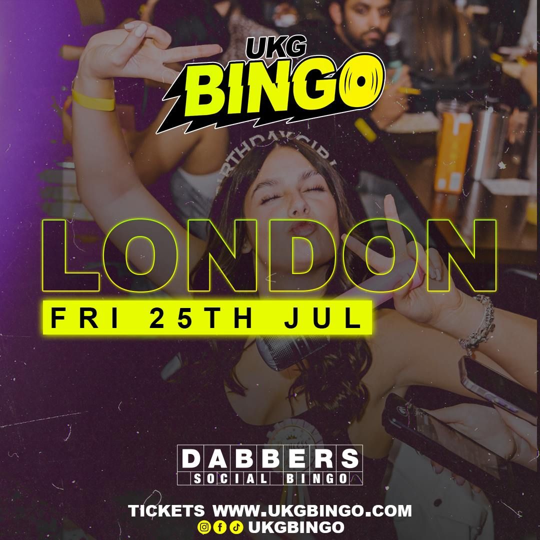 UKG BINGO Sheffield