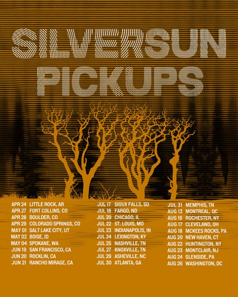 Silversun Pickups at Warehouse On Broadway
