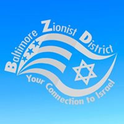 Baltimore Zionist District