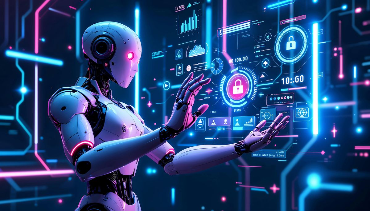 Autonomous Defence Securing Singapore Hybrid Networks with AI Intelligence